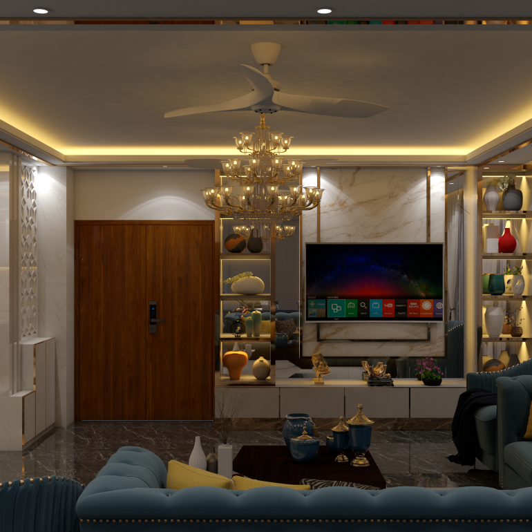 Living room 3