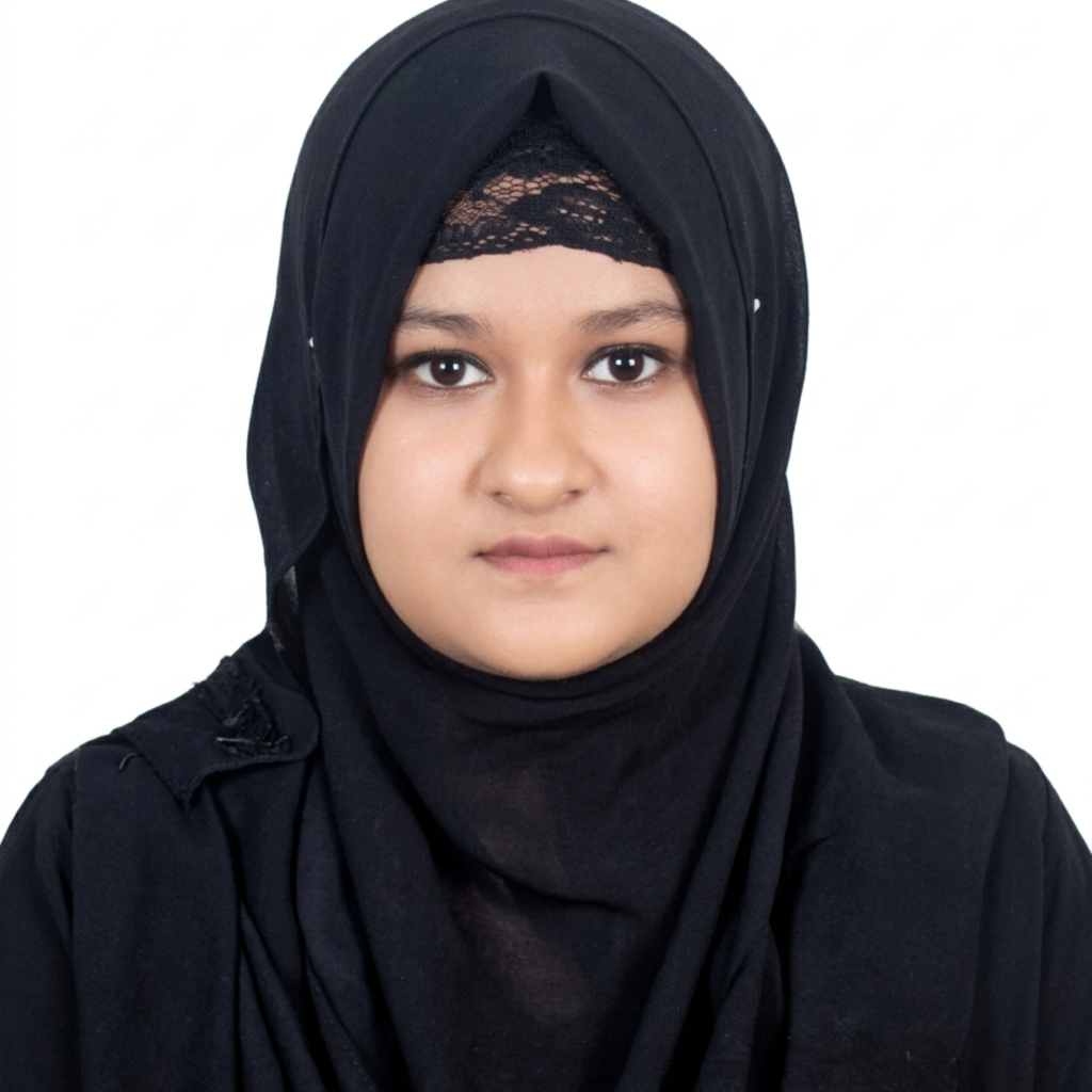 MALIHA MUNTAHAR BACHELOR IN ARCHITECHURE