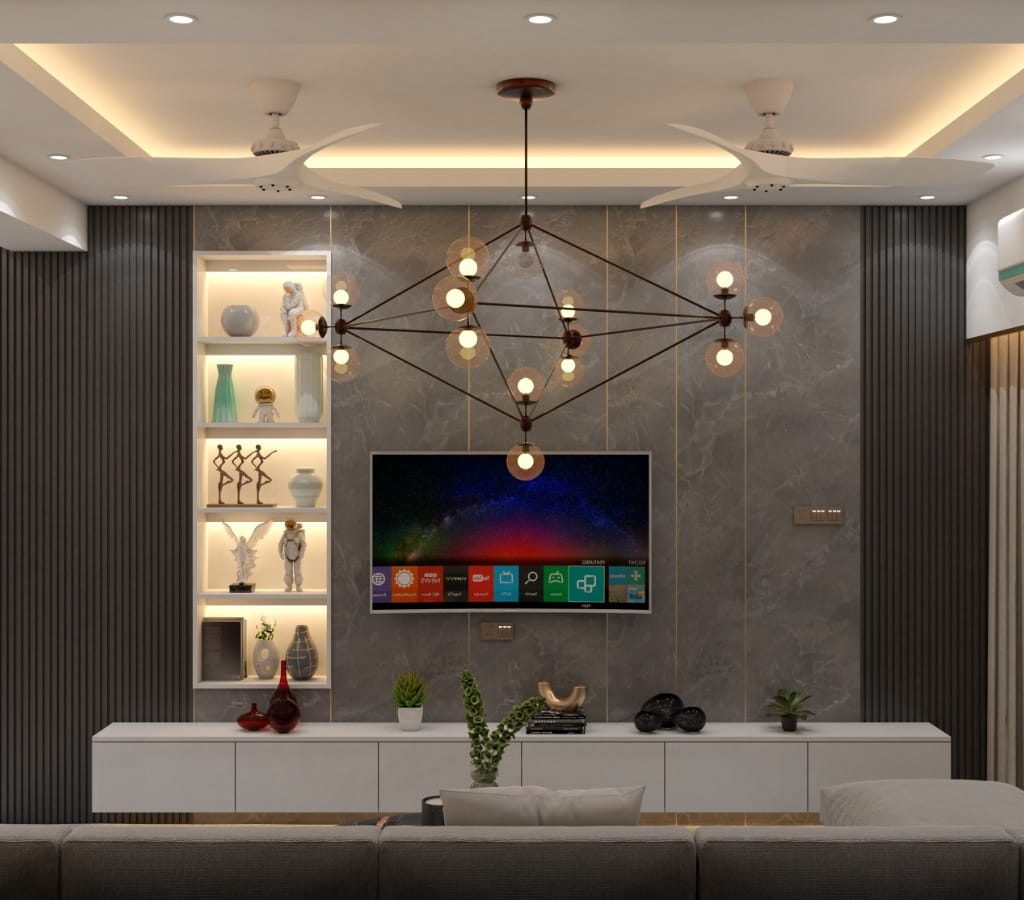 Luxury Apartment Interior Design: Elevate Your Living with CCL Interior Design