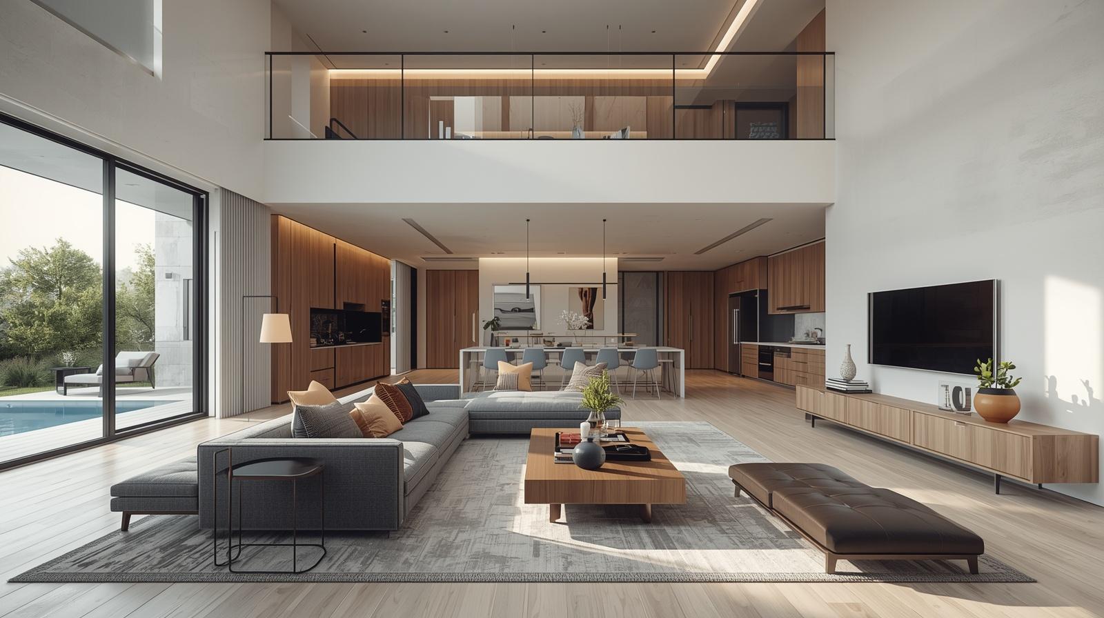Realistic 3D architectural rendering and visualization services Helpful: Professional 3D animation, architectural walkthrough, and concept rendering by CCL Interior