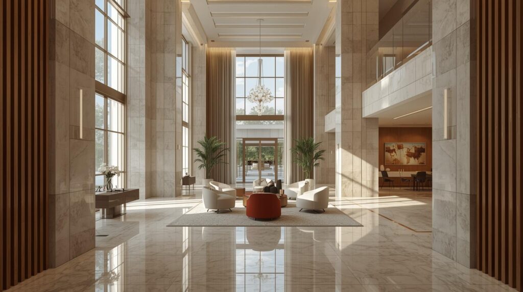 Hospitality Renovation & Modern Rebranding Services