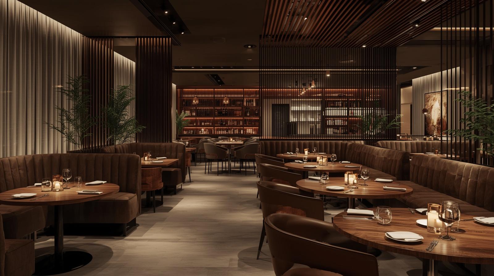 Restaurant Renovation and Remodeling Services by CCL Interior Design