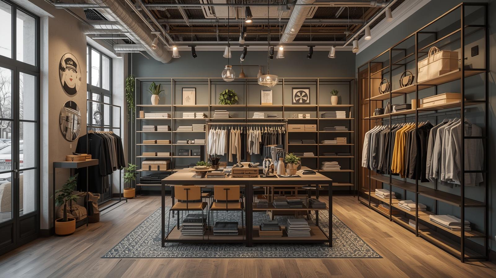 Professional Retail Renovation and Brand Refresh Services by CCL Interior