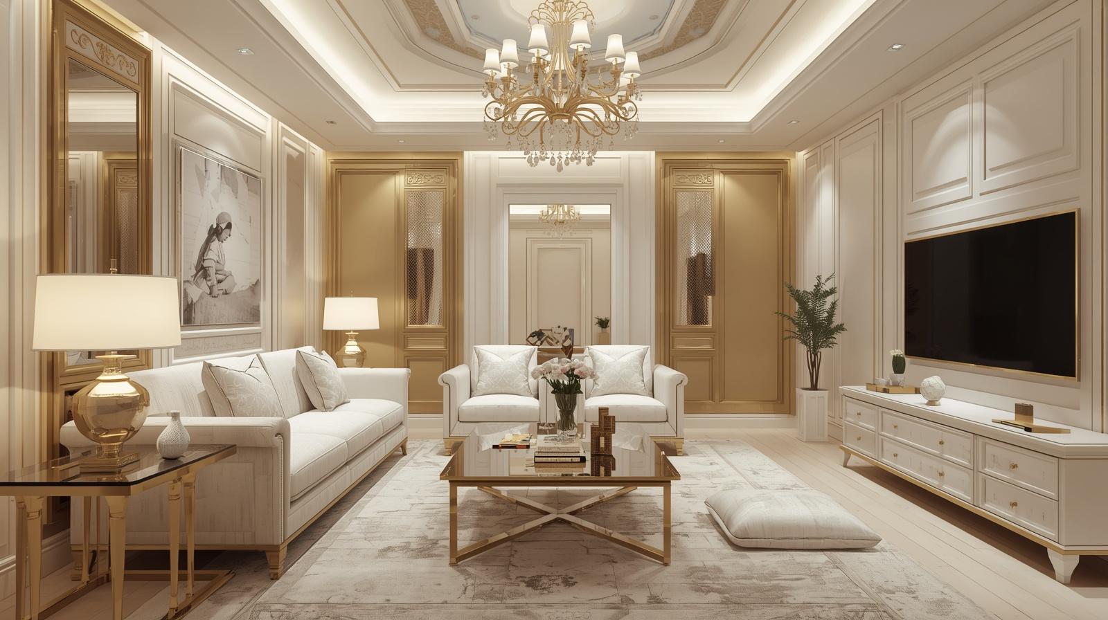 Modern and luxury residential interior design for modern homes Helpful: Customized home interior space planning and furniture design by CCL Interior
